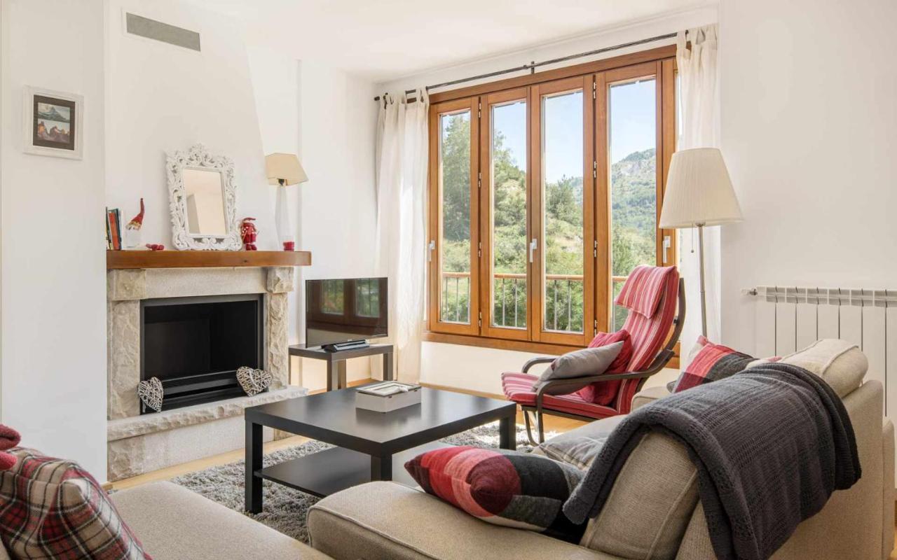 萨连特加列戈El Balcon Familiar Del Pacino公寓 外观 照片