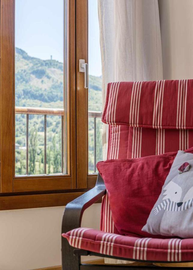 萨连特加列戈El Balcon Familiar Del Pacino公寓 外观 照片