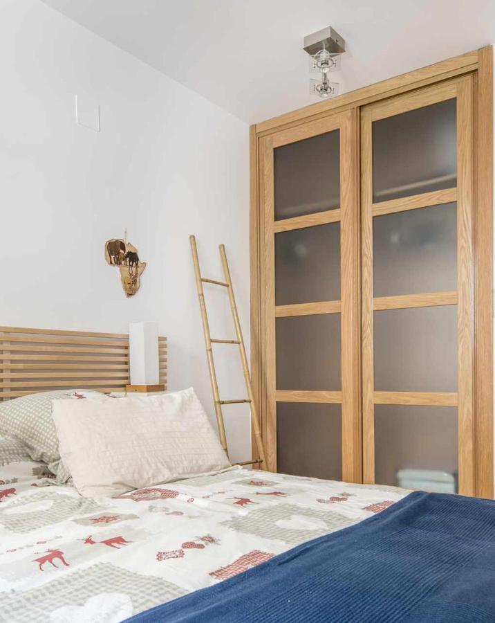 萨连特加列戈El Balcon Familiar Del Pacino公寓 外观 照片