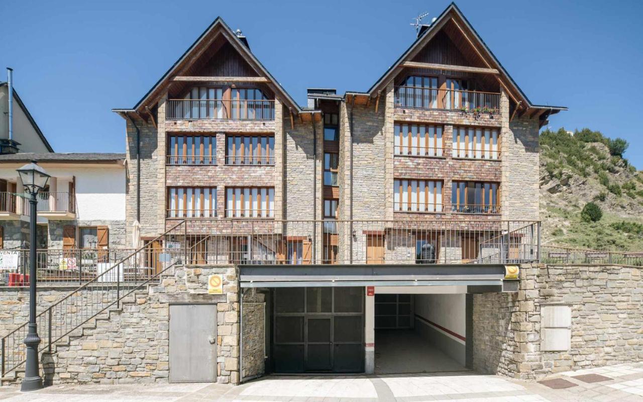 萨连特加列戈El Balcon Familiar Del Pacino公寓 外观 照片