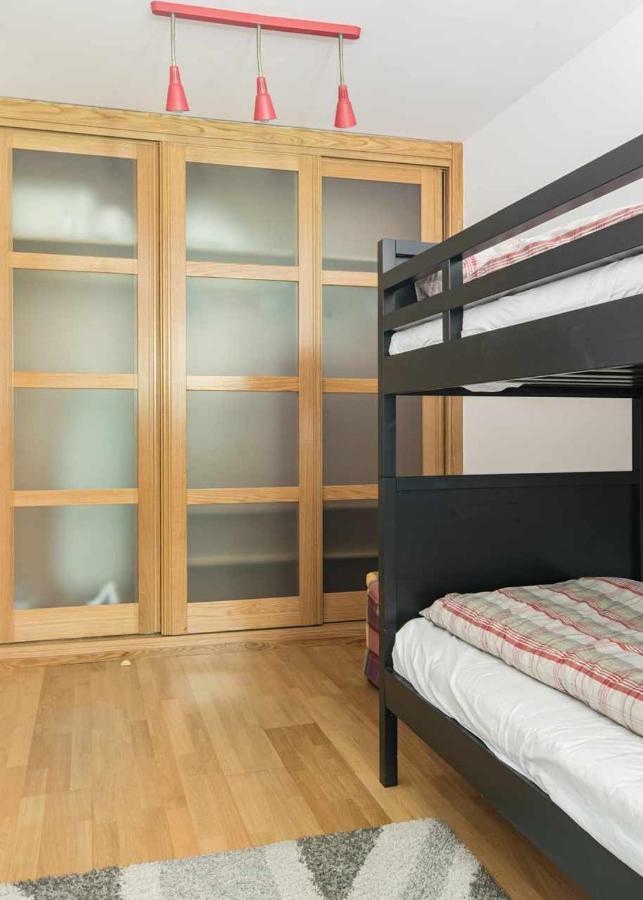 萨连特加列戈El Balcon Familiar Del Pacino公寓 外观 照片